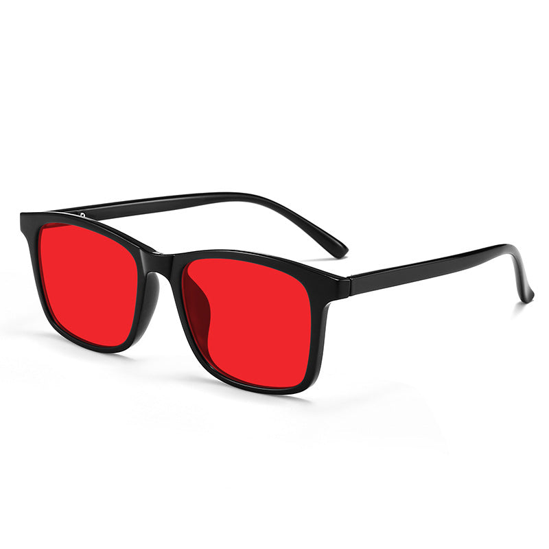 RAYVEX™ Unisex Red Lens Blue Light Glasses