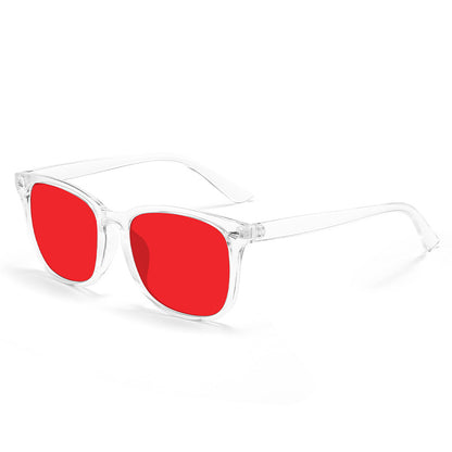 RAYVEX™ Unisex Red Lens Blue Light Glasses
