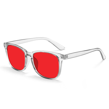 RAYVEX™ Unisex Red Lens Blue Light Glasses