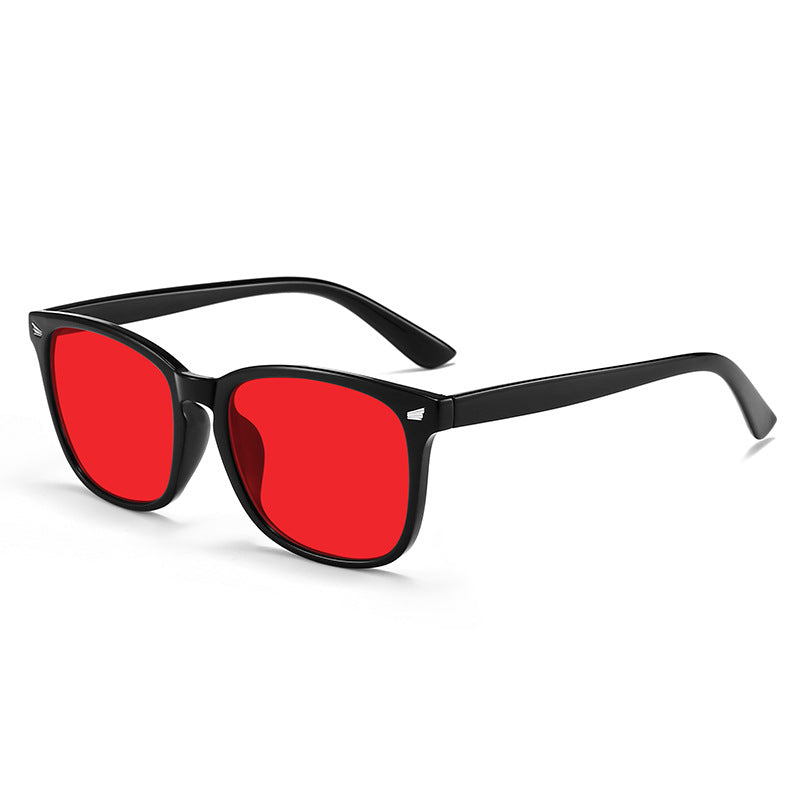 RAYVEX™ Unisex Red Lens Blue Light Glasses