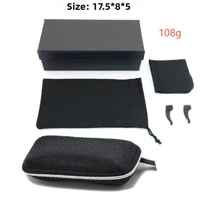 RAYVEX™ Unisex Red Lens Blue Light Glasses