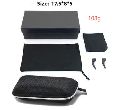 RAYVEX™ Unisex Red Lens Blue Light Glasses