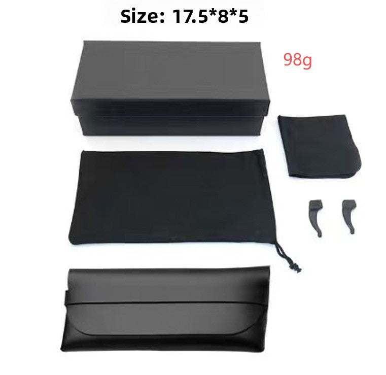 RAYVEX™ Unisex Red Lens Blue Light Glasses