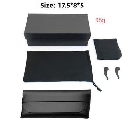 RAYVEX™ Unisex Red Lens Blue Light Glasses