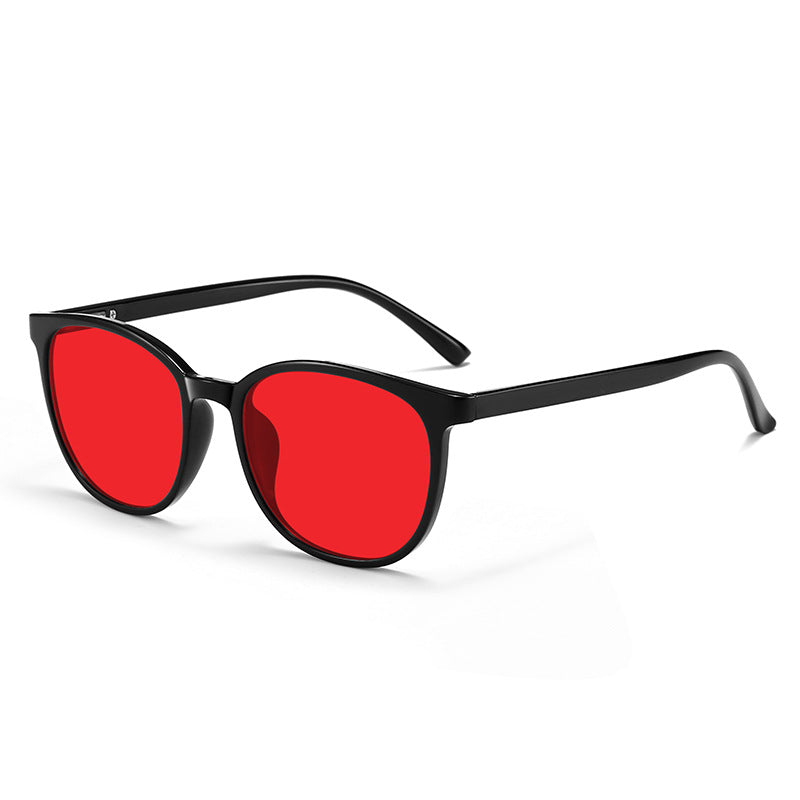 RAYVEX™ Unisex Red Lens Blue Light Glasses