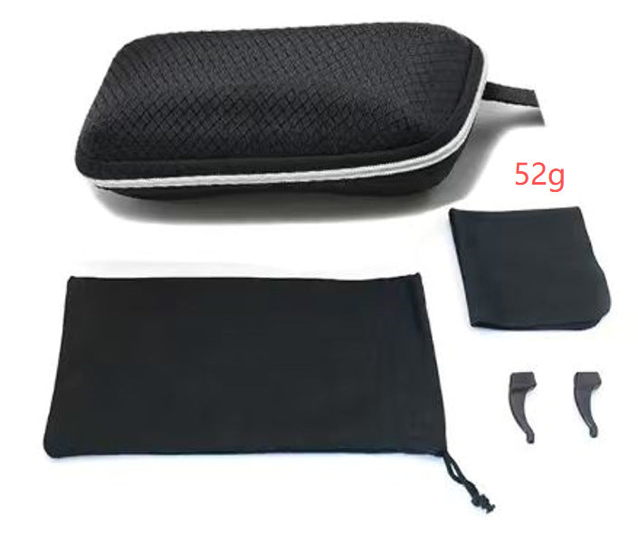 RAYVEX™ Unisex Red Lens Blue Light Glasses