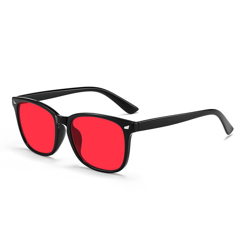 RAYVEX™ Unisex Red Lens Blue Light Glasses